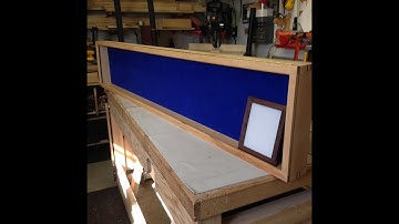 Making a Display Case Part 2