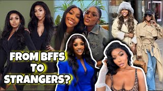 What Really Happened Between Chioma Goodhair & Kika Goodhair Are The Good Hair Sisters Done?