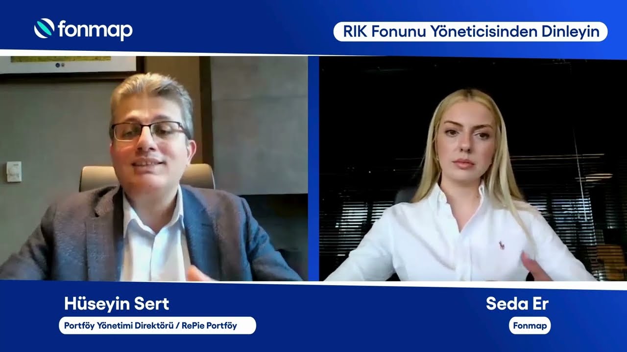 Fonmap | RIK Fonunu Yöneticisinden Dinleyin