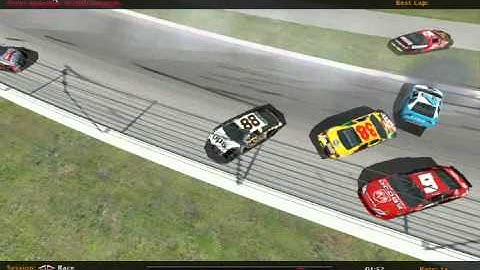 nr2003 the big one preview