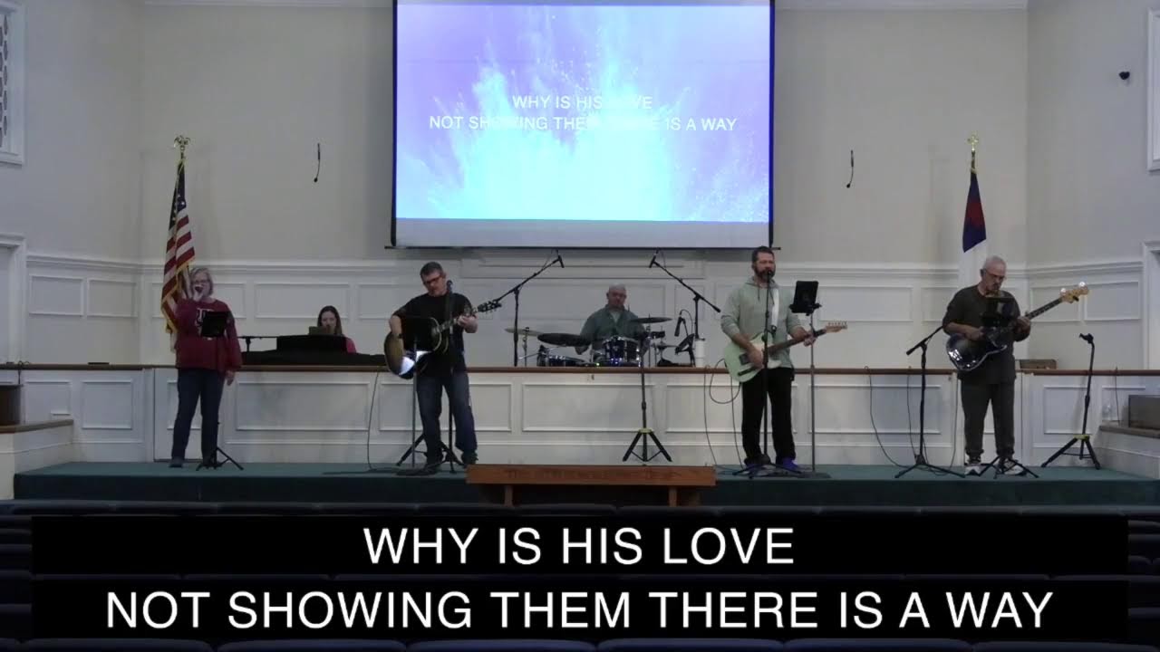 "Spiritual Habits: Comunity" - Rev. Aaron Reed