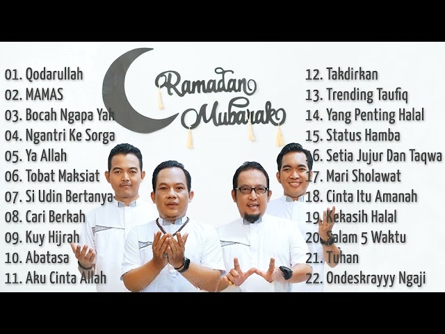 Qodarullah - Lagu Religi Terbaru 2023 WALI class=