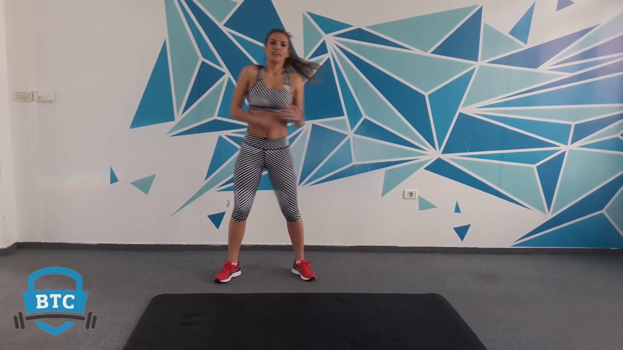 Trening sa vlastitim tijelom za početnike