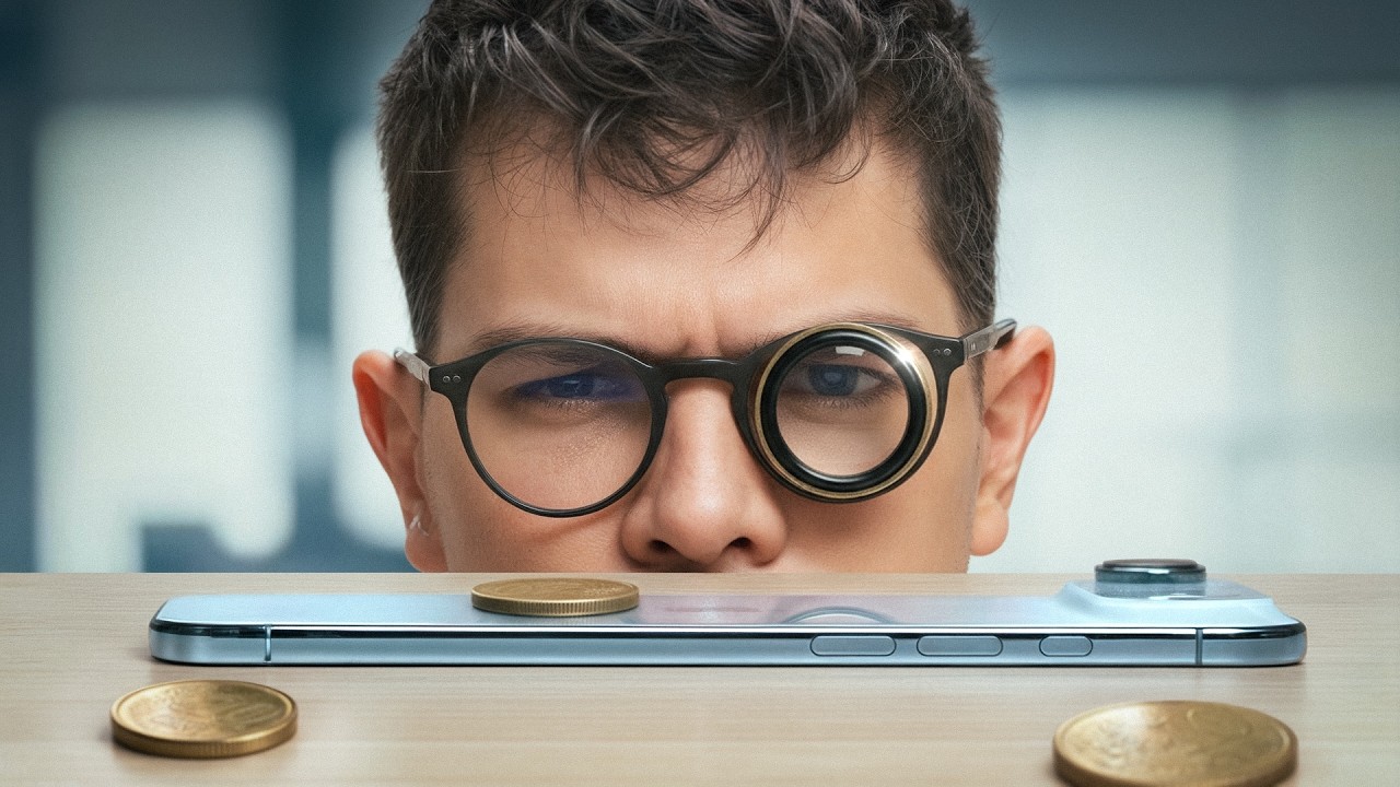 Pourquoi l'iPhone Air existe ?