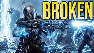 The INFINITE BOLT CHARGE Warlock Build Is A DPS GOD! | Destiny 2