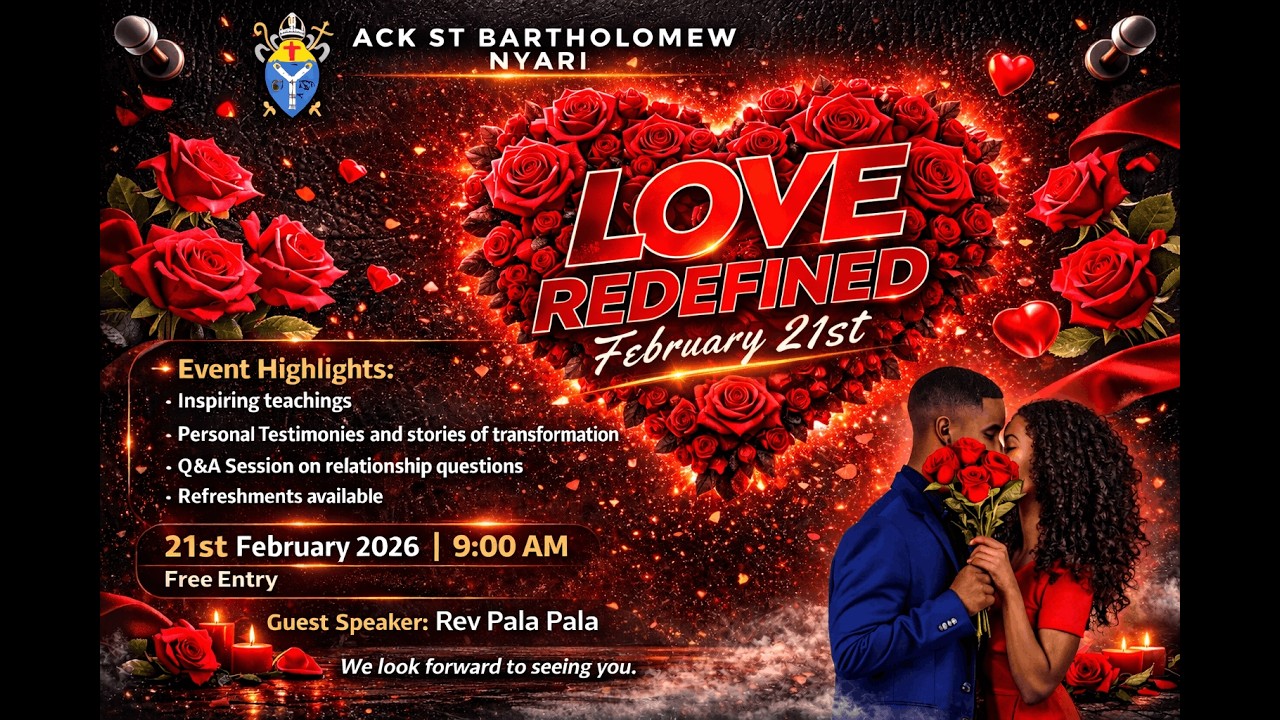 LOVE REDEFINED VALENTINE SPECIAL EDITION