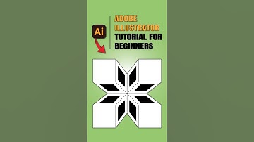 Adobe Illustrator Tutorial for Beginners #adobe #illustrator #logo #video #2025