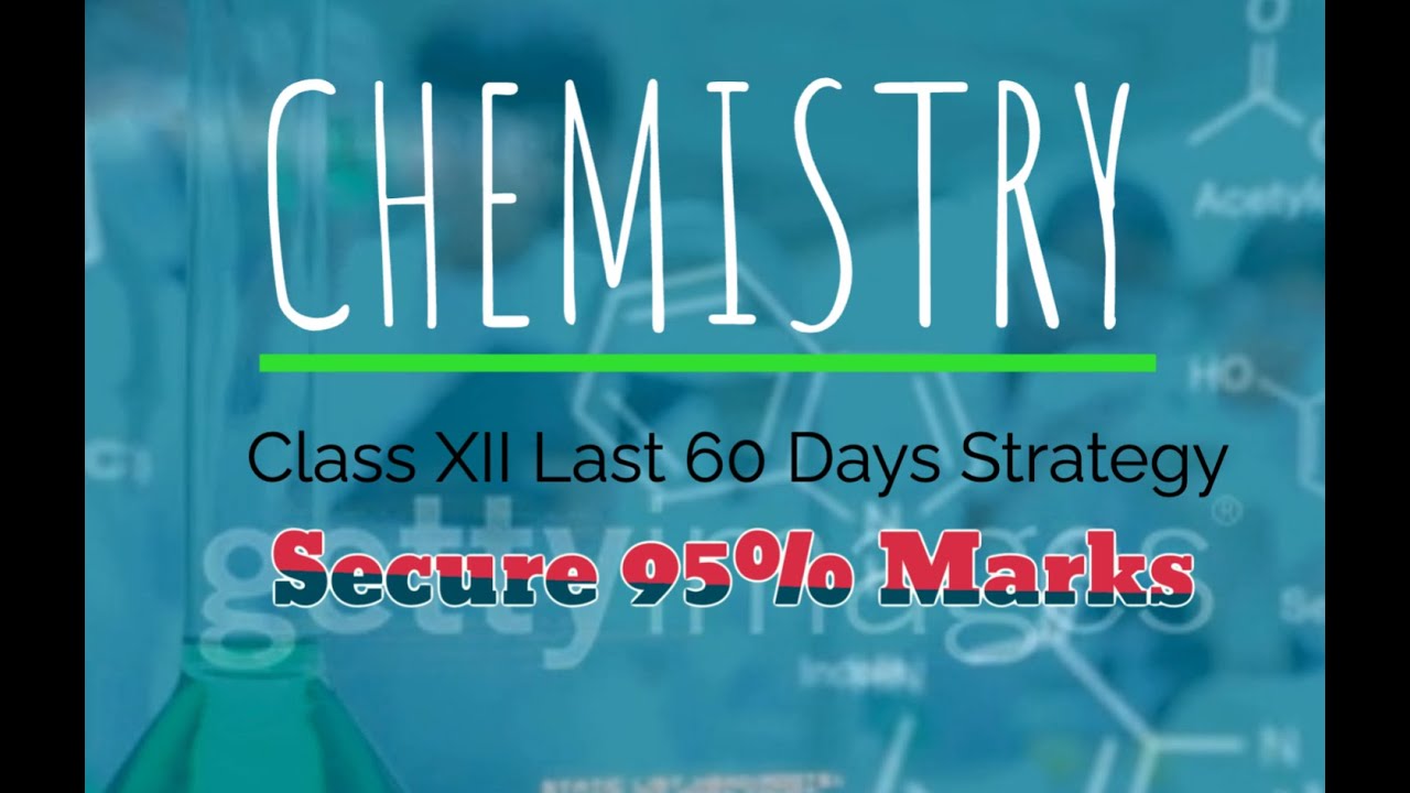 class xii last 60 days strategy - YouTube