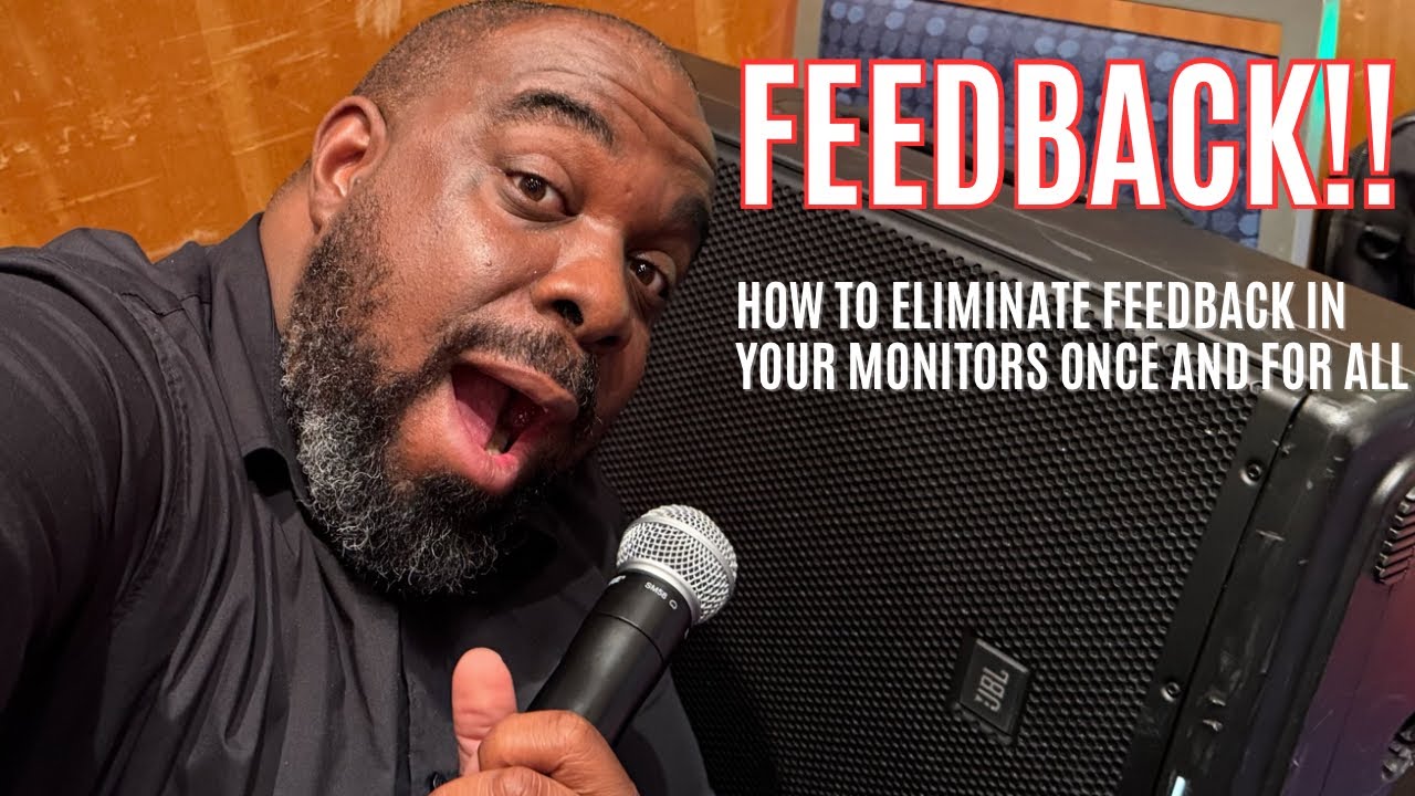 ОБРАТНАЯ СВЯЗЬ! Как избавиться от этого навсегда!