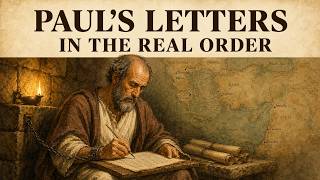 Paul Wrote 13 Letters. Reading Them in Order Changes Everything