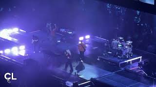 Linkin Park Crawling Live Performance Barclay Center NYC From Zero Tour Sep 16th 2024