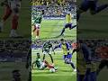 Ronaldo's👑fake shot on Al-nassr debut            Leaves Defender On floor #football #shorts #ronaldo