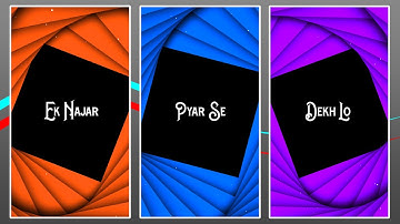 How to make Linear Repeat status video | status video kaise banaye | TechnicalMahatma