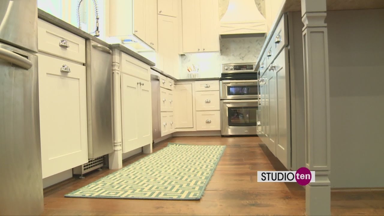 Studio 10 American Flooring and YouTube