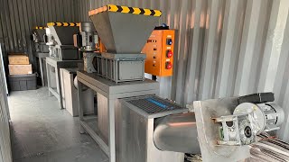 Ocean Plastic Technologies Company Profile