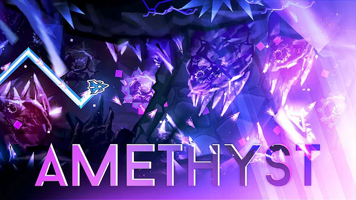 "Amethyst" (Extreme Demon) by iMist, MinAY, IvashkaUA & more | Geometry Dash 2.2