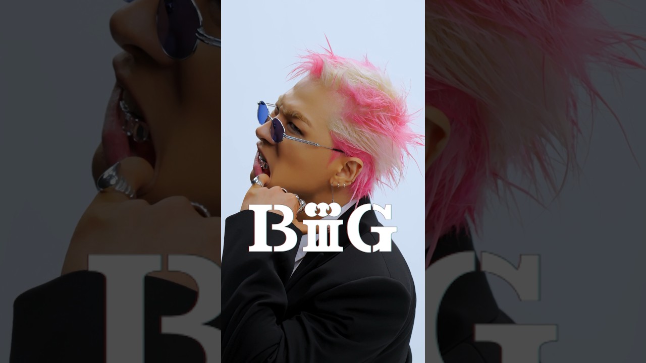 BiiiG TAEYANG