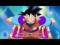 Omni king meet omni king dragon balls super english sub