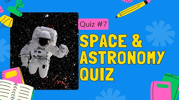 50 ULTIMATE Space & Astronomy Quiz Questions! | Can You Pass This Hard Cosmic Challenge? (Part 1) 🌌