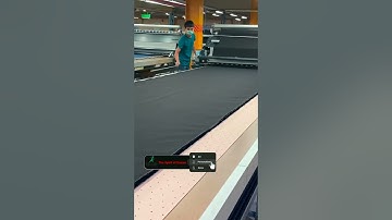 Automatic Fabric Spreading & Fabric Cutting Machine|Gerber Fabric Cutter Machine|Lay Cutting Machine