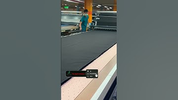 Automatic Fabric Spreading & Fabric Cutting Machine|Gerber Fabric Cutter Machine|Lay Cutting Machine