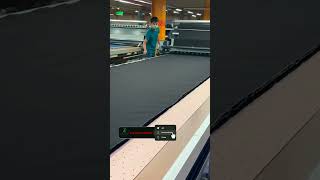 Automatic Fabric Spreading & Fabric Cutting Machine|Gerber Fabric Cutter Machine|Lay Cutting Machine