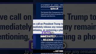 The Secret Is Out Trumps 1990S Epstein Flights Exposed