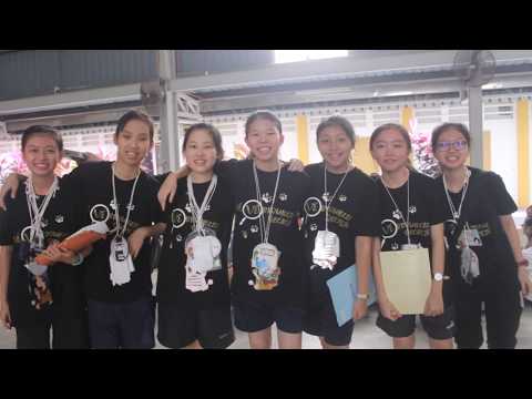 camp gadgets for girl guides