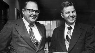 How the Hunt brothers cornered the silver market.