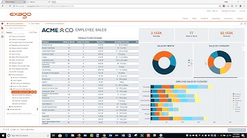 Exago BI Support Lab - Formatting Tips and Tricks