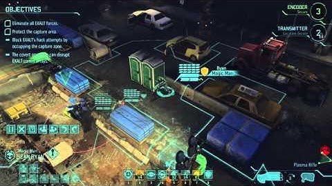 XCOM Enemy Within Episode 32 Operation Fallen Dream