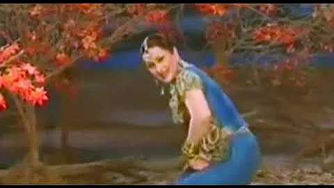 we tu karar mera pyar mere janiya old Nargis mujra 4k Bolly Jhankar Remix Video Song