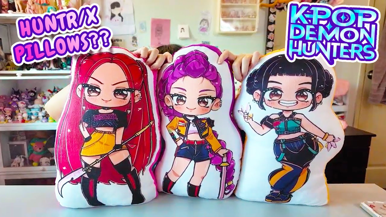 I lied- Opening MORE KPOP Demon Hunter Merch LAST PART (for now lol) ദ്ദി◝ ⩊ ◜)