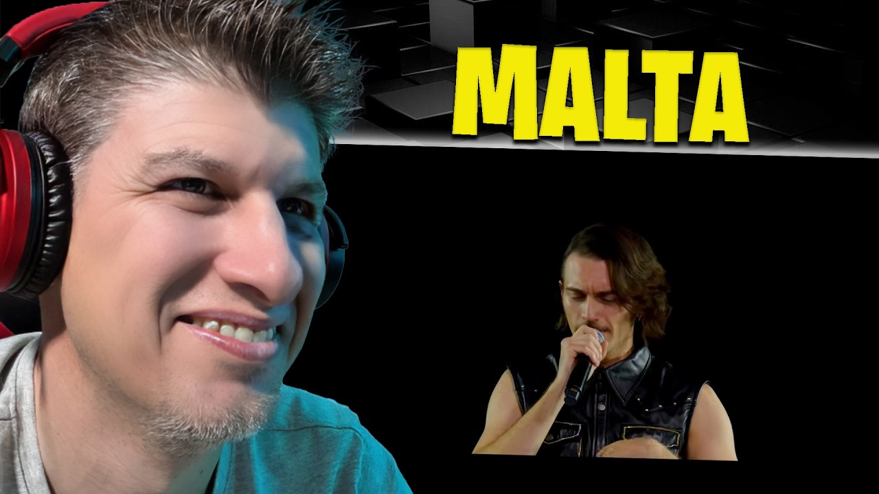 Подождите... Мальта только что это сделала?! | Эйдан - Белла | Евровидение 2026