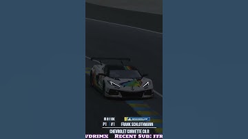 Can you guess this track? GTE Sprint Series | Open MIC | !commands... | #airacingtvranked em #Twitch