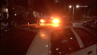 Burnside Ave Shooting / Park La Brea  5.15.18