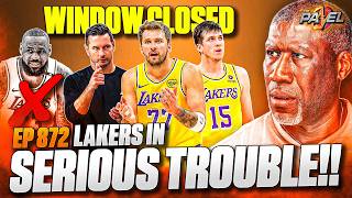 The Lakers Are COOKED Without LeBron James… | The Panel