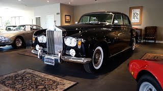1964 Rolls-Royce Silver Cloud Iii Sedan
