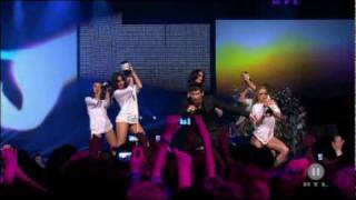 Dan Balan - Chica Bomb at The Dome54 HQ Resimi