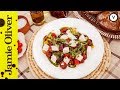 How to make greek salad  akis petretzikis