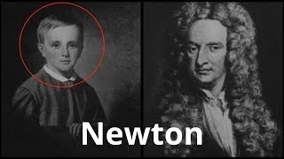 Scientists And Their Childhood Images
