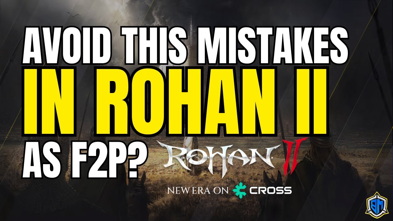 ROHAN 2: 5 COMMON NEWBIE MISTAKES NA DAPAT MONG IWASAN SA ROHAN 2 GLOBAL. DAILY ROUTINE!