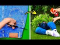 Useful gardening hacks you didn&#39;t know