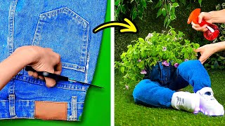 Useful gardening hacks you didn't know