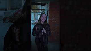 We Caught A Real Zombie In An Abandoned Building On Camera