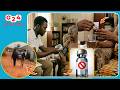 Sh0cking Moment “F@ke” Health Workers Exp0sed After Woman Demands ID Cards