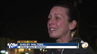 Police looking for accused rapist in OB