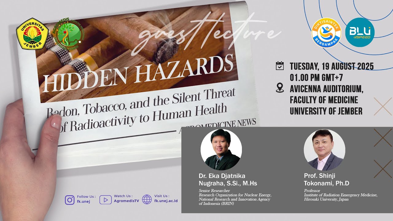 GUEST LECTURE HIDDEN HAZARDS