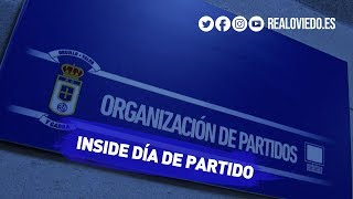 Un día de partido en el Carlos Tartiere