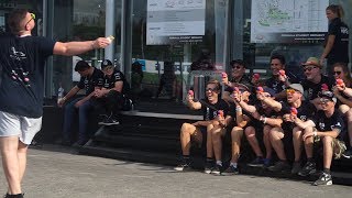 [FSG 2019] Outtakes/Bloopers Sunday